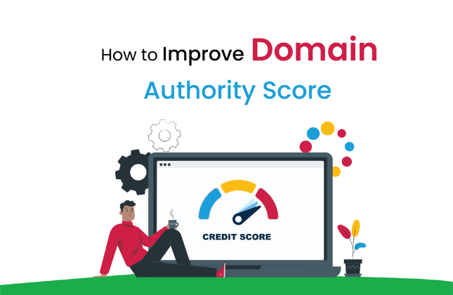 How To Improve Domain Authority Score