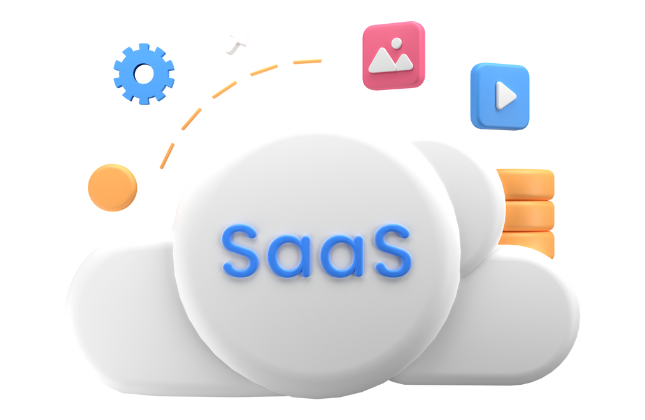 Saas Link building services