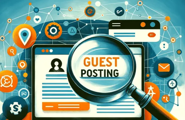 What is Guest Posting in SEO?