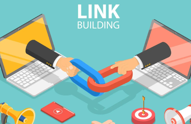 Link Building: Enhancing Your Website’s Authority