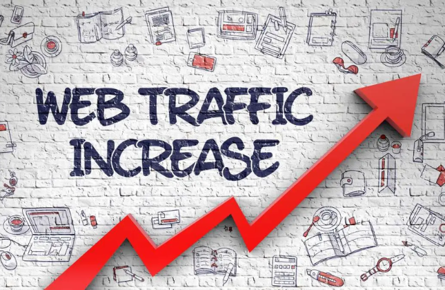 Increase Website Visitors: